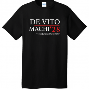 The Joe & Joe Show T-shirt