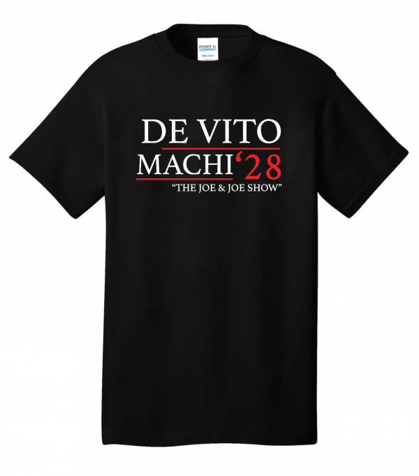 The Joe & Joe Show T-shirt